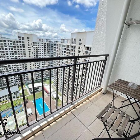 The Garden By J&G Vacation Homes Skudai Esterno foto