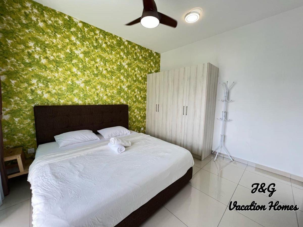 The Garden By J&G Vacation Homes Skudai Esterno foto