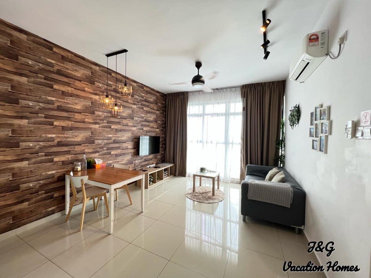 The Garden By J&G Vacation Homes Skudai Esterno foto