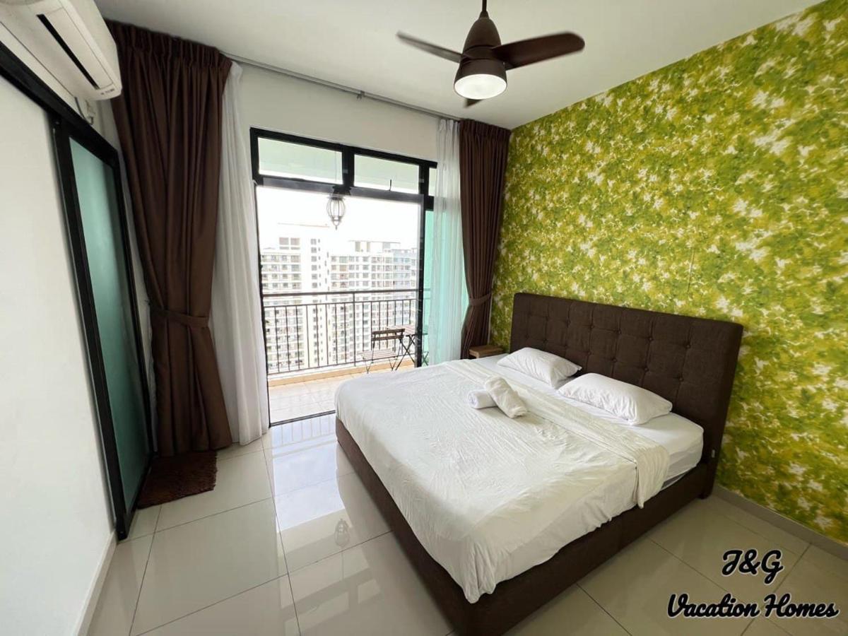 The Garden By J&G Vacation Homes Skudai Esterno foto