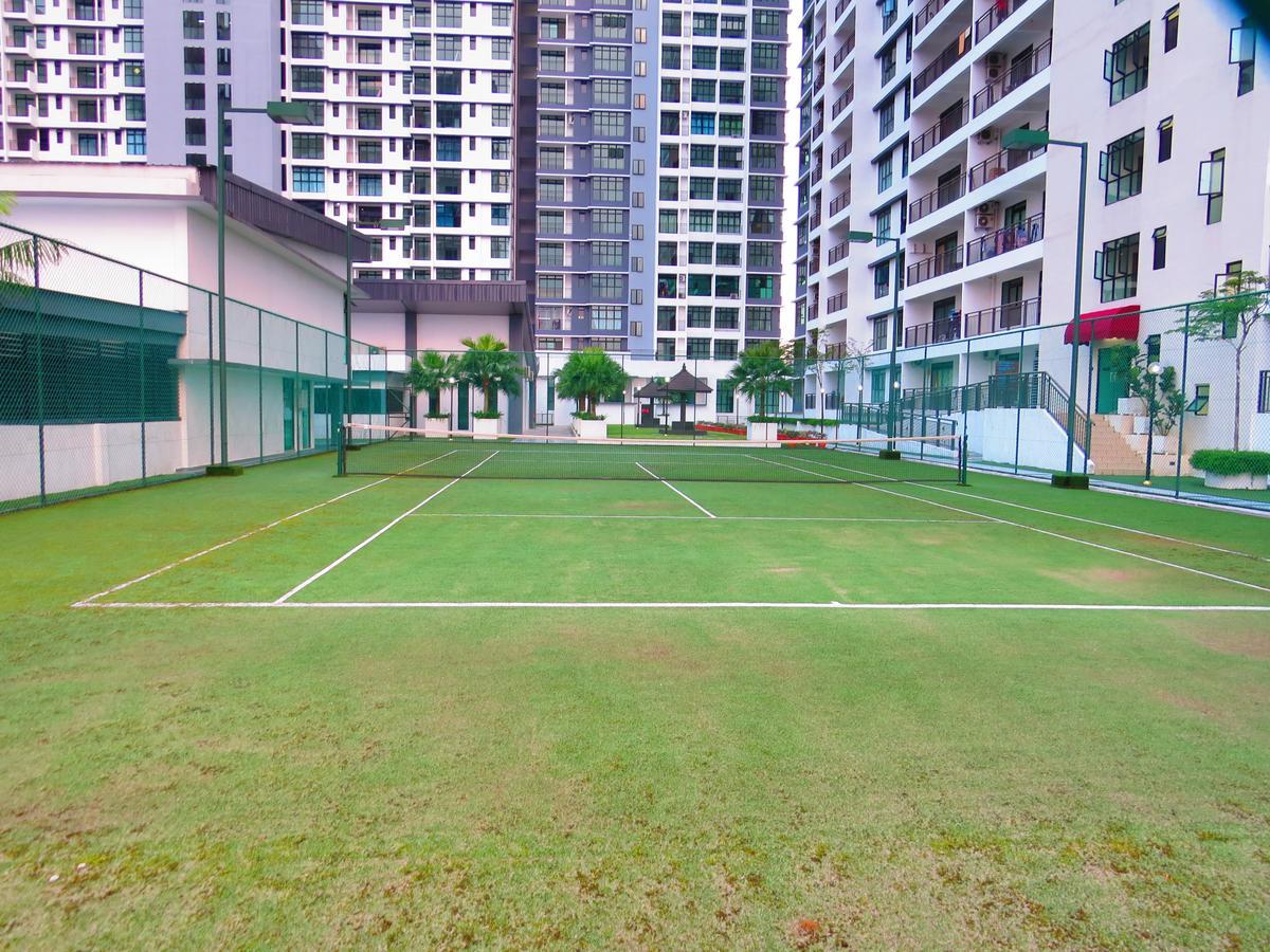 The Garden By J&G Vacation Homes Skudai Esterno foto