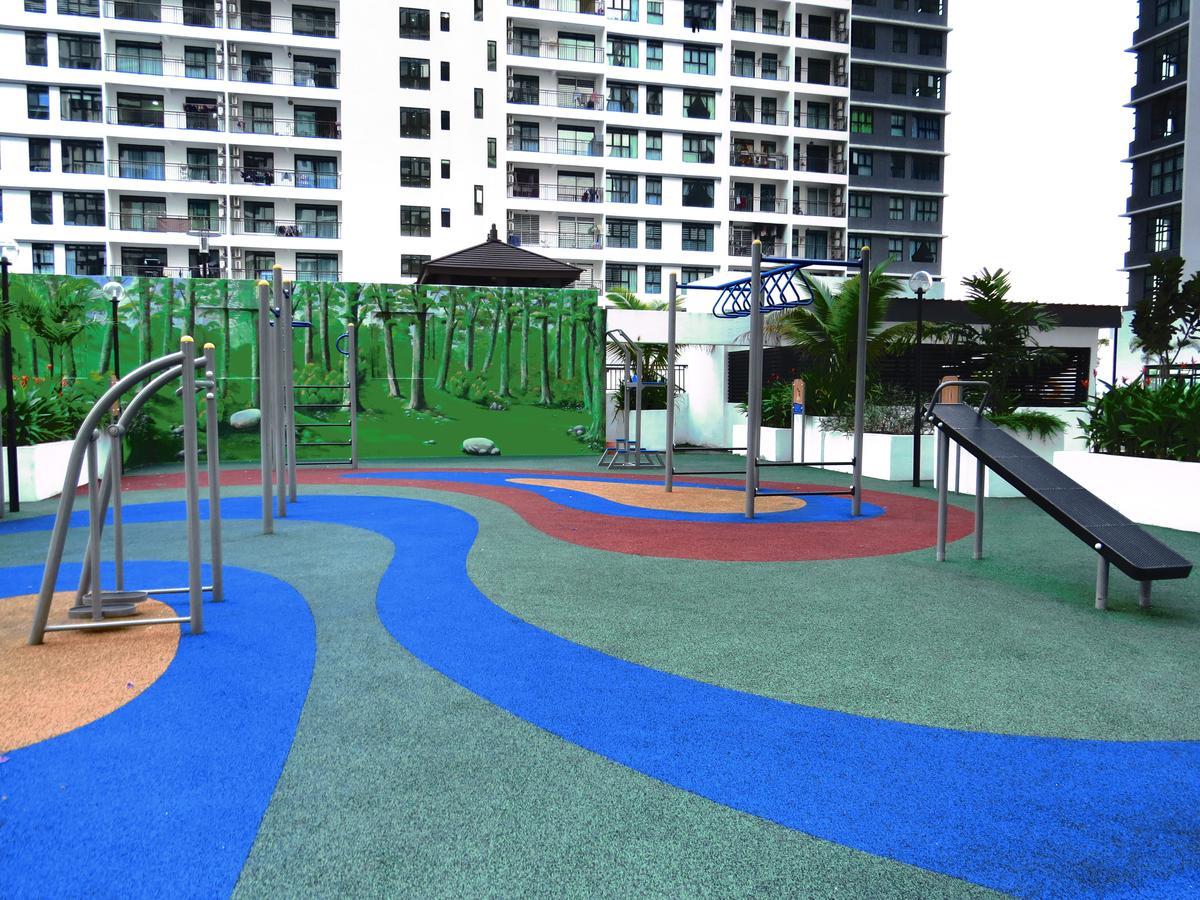 The Garden By J&G Vacation Homes Skudai Esterno foto