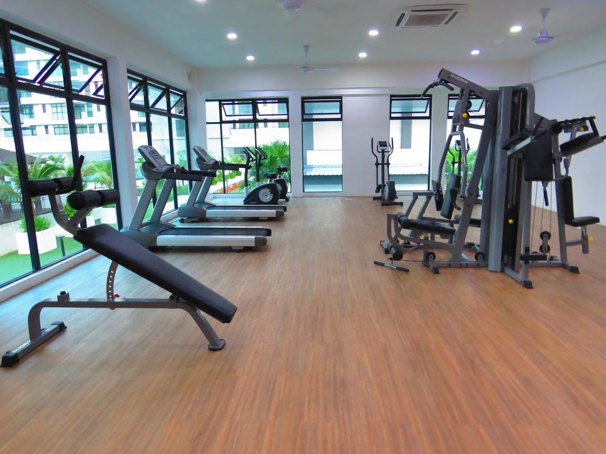 The Garden By J&G Vacation Homes Skudai Esterno foto